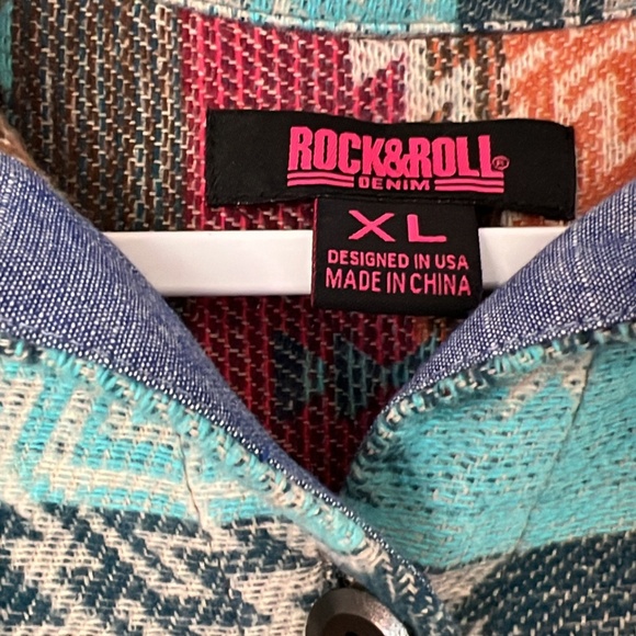 Western Shacket - Picture 2 of 3